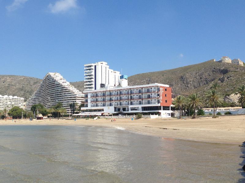 Hotel Sicania Cullera Exteriér fotografie